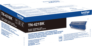 Brother TN-421 Toner Cartridge Black
