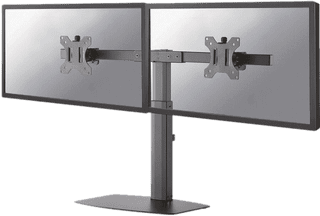 Neomounts FPMA-D865DBLACK Monitor Stand Gas Spring Black