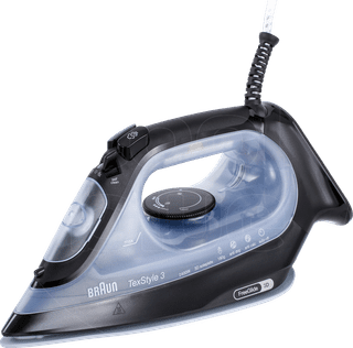 Braun TexStyle 3 SI3055BK