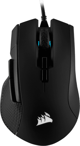 Corsair Ironclaw RGB Gaming Muis