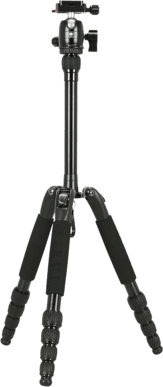 Sirui UltraLight T-005SK + B-00K Zwart