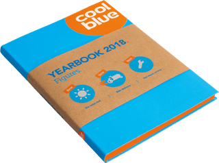 Yearbook Coolblue 2018