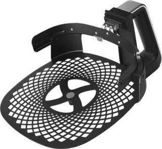 Philips Airfryer HD9953/00 Pizzakit