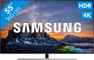 Samsung QE55Q80R - QLED