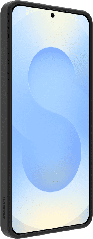 BlueBuilt Protective Back Cover Samsung Galaxy S26 Plus Black