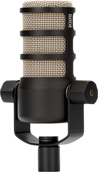 RODE PodMic Black