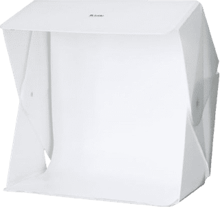 Orangemonkie LED Tente de prise de vue Pliable Foldio3 62,5 x 64 x 55