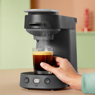 Philips Machine à Café à Dosettes Senseo Vibe CSA225/65