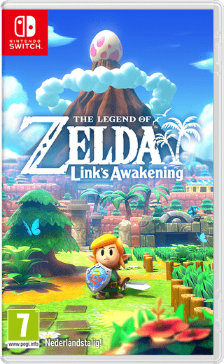 The Legend of Zelda: Link's Awakening Nintendo Switch