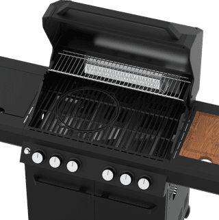Grill Guru Gas Brander 4