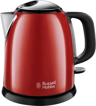 Russell Hobbs Colors Plus+ Mini Red