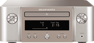 Marantz Melody X Silver