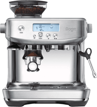Sage the Barista Pro Acier inoxydable