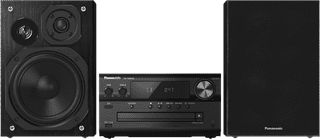 Panasonic SC-PMX94EG Noir