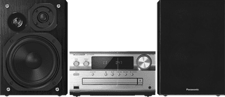 Panasonic SC-PMX94EG Argent