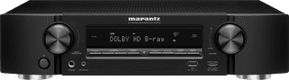 Marantz NR1510 Black