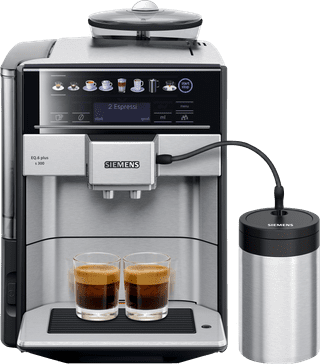 Siemens EQ.6 Plus S300 TE653M11RW