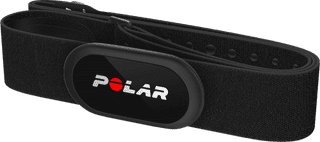 Polar H10 Sangle Cardio Noir XS-S