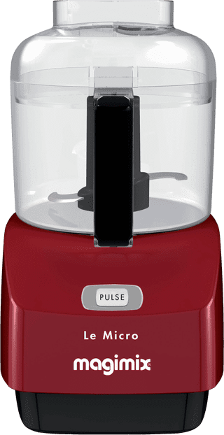 Magimix Le Micro Red