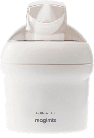 Magimix Le Glacier 1,5 Wit