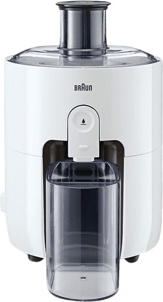 Braun SJ3100WH