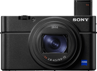 Sony CyberShot DSC-RX100 VII