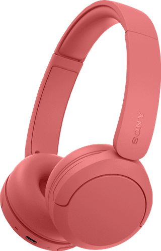Sony WH-CH535 Red