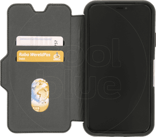 Otterbox Strada iPhone 11 Book Case Zwart