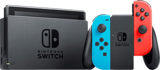 Nintendo Switch Rouge/Bleu