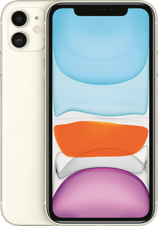 Refurbished iPhone 11 64GB White (As good as new)