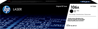HP 106A Toner Zwart