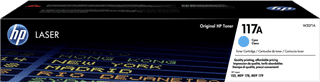 HP 117A Toner Cyan