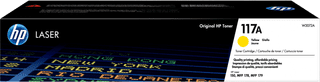 HP 117A Toner Jaune