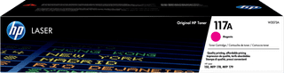 HP 117A Toner Magenta