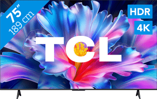 TCL Led 75" P6L (2026)