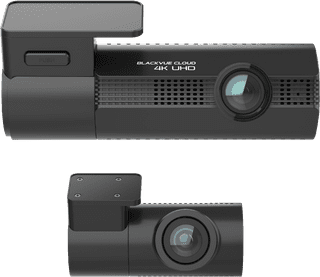 BlackVue Elite 9-2CH 64GB