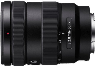 Sony 16-55mm f/2.8 G