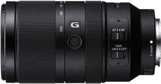 Sony + 70-350 mm f/4.5-6.3 G OSS