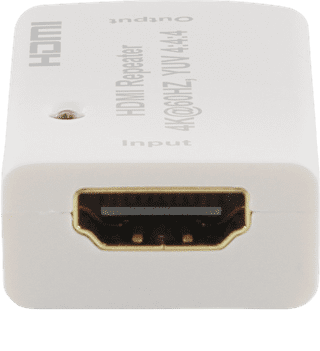 ACT HDMI repeater 4K ondersteuning