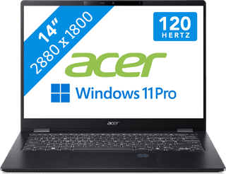 Acer TravelMate P6 14 AI TMP614-54-TCO-70QD QWERTY