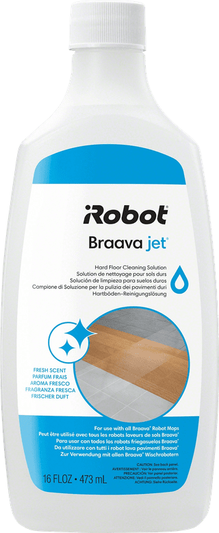 iRobot Braava jet Hard Floor Cleaning Solution
