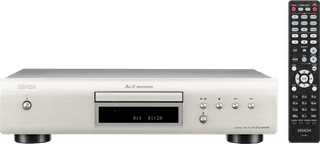 Denon DCD-600NE Zilver