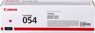 Canon 054 Toner Cartridge Magenta
