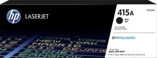 HP 415A Toner Noir