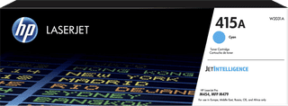 HP 415A Toner Cyan