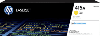 HP 415A Toner Cartridge Yellow