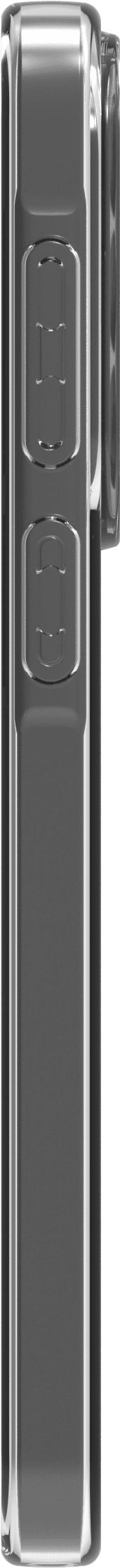 BlueBuilt Samsung Galaxy A37 Back Cover Transparant