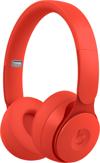 Beats Solo Pro Rouge