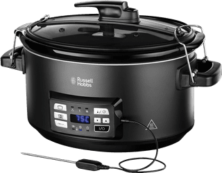 Russell Hobbs Sous Vide Slowcooker 6.5L