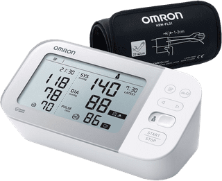 Omron X7 Smart